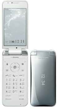 白ロム  携帯電話 シルバー Amazon | SH-07B シルバー 携帯電話 白ロム ドコモ docomo